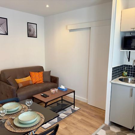Superb And Elegant Apartment In Paris' Heart Екстер'єр фото