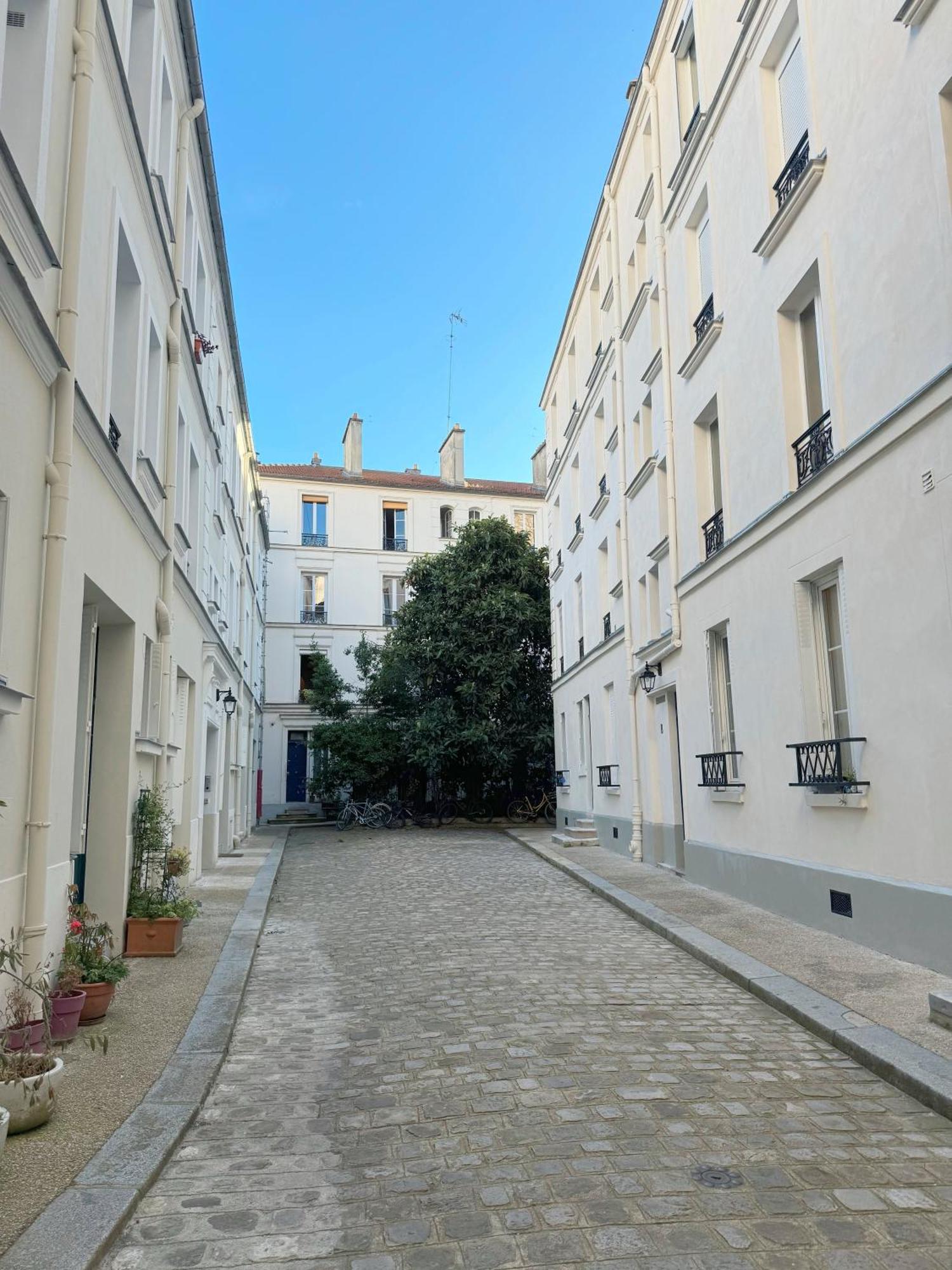 Superb And Elegant Apartment In Paris' Heart Екстер'єр фото